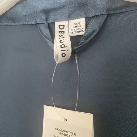 Satin robe BNWT - Picture 3 of 3